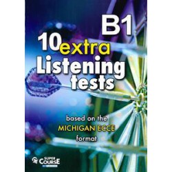 10 EXTRA LISTENING TESTS B1 TEACHER'S BOOK