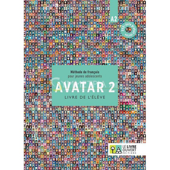 AVATAR 2 LIVRE D'ELEVE ( PLUS DVD)