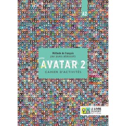 AVATAR 2 CAHIER D'ACTIVITES