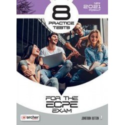 8 PRACTICE TESTS FOR THE ECPE 2021 FORMAT STUDENT'S BOOK