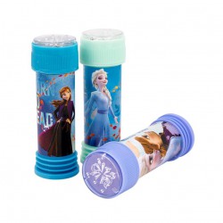 AS 3 Μπουκαλάκια Σαπουνόφουσκες Disney Frozen 2 Για 3+ Χρονών