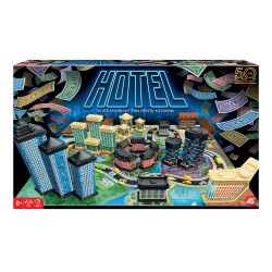 AS Games Επιτραπέζιο Παιχνίδι Hotel 50th Anniversary Για Ηλικίες 8+ Χρονών Και 2-4 Παίκτες