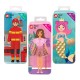 AS Magnet Box Tins City Heroes - Fashion Girl - Mermaid Princess Εκπαιδευτικοί Χάρτινοι Μαγνήτες Για