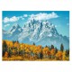 Clementoni Παζλ High Quality Collection Grand Teton In Fall 500 τμχ