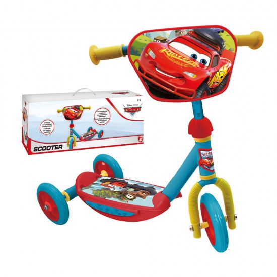 AS Wheels Παιδικό Scooter Disney Cars Για 2-5 Χρονών