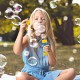 AS Μονό Μπουκαλάκι Σαπουνόφουσκες 360 Bubbles Για 3+ Χρονών