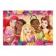 Clementoni Παιδικό Παζλ Maxi Supercolor Disney Πριγκίπισσες 24 τμχ