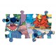 Clementoni Παιδικό Παζλ Maxi Super Color Disney Stitch 104 τμχ