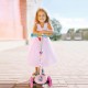 AS Παιδικό Scooter Plus Με 3 Ρόδες Disney Minnie Για 3+ Χρονών