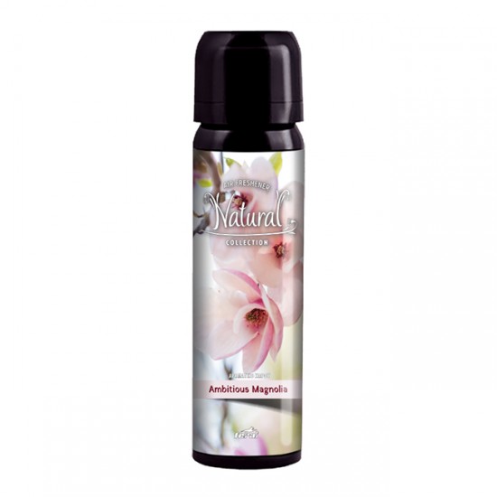 Αρωματικό Αυτοκινήτου Spray Feral Natural Collection Magnolia