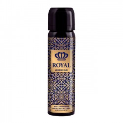 Αρωματικό Αυτοκινήτου Spray Feral Royal Collection Legend Oud
