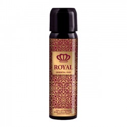 Αρωματικό Αυτοκινήτου Spray Feral Royal Collection Oriental Oud