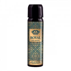 Αρωματικό Αυτοκινήτου Spray Feral Royal Collection Oud Senses