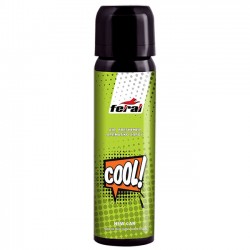 Αρωματικό Αυτοκινήτου Spray Feral Speech Collection COOL