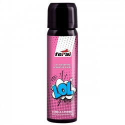 Αρωματικό Αυτοκινήτου Spray Feral Speech Collection LOL
