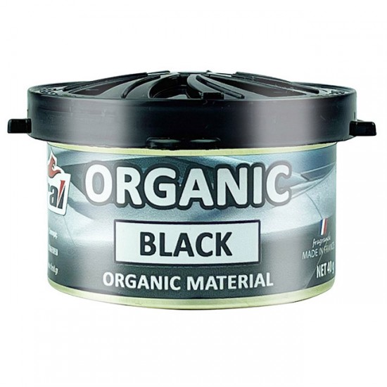 Αρωματικό Αυτοκινήτου Κονσέρβα Feral Με Άρωμα Black