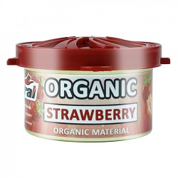 Αρωματικό Αυτοκινήτου Κονσέρβα Feral Με Άρωμα Strawberry