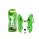 Αρωματικό Αυτοκινήτου Κρεμαστό Aroma Dog Pink Fancy Green