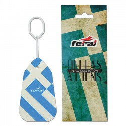 Αρωματικό Αυτοκινήτου Κρεμαστό Feral Flag Collection Greece