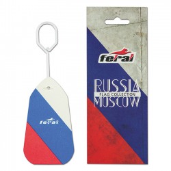 Αρωματικό Αυτοκινήτου Κρεμαστό Feral Flag Collection Russia
