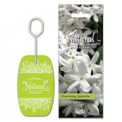 Αρωματικό Αυτοκινήτου Κρεμαστό Feral Natural Collection Jasmine