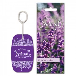 Αρωματικό Αυτοκινήτου Κρεμαστό Feral Natural Collection Levander