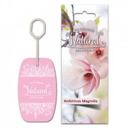 Αρωματικό Αυτοκινήτου Κρεμαστό Feral Natural Collection Magnolia