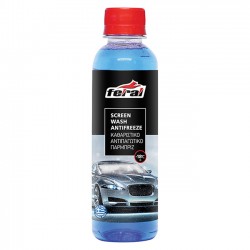 Καθαριστικό Και Αντιπαγωτικό Παρμπρίζ Feral 250ml