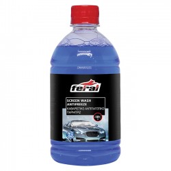 Καθαριστικό Και Αντιπαγωτικό Παρμπρίζ Feral 500 ml
