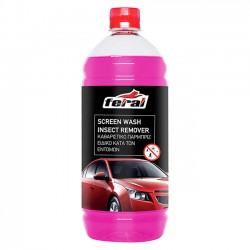 Καθαριστικό Παρμπρίζ Καλοκαιρινό Feral 1lt