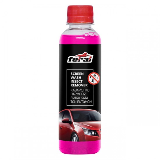 Καθαριστικό Παρμπρίζ Καλοκαιρινό Feral 250ml