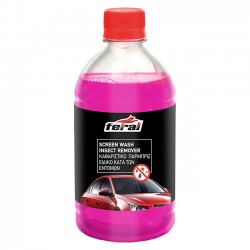 Καθαριστικό Παρμπρίζ Καλοκαιρινό Feral 500 ml