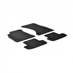 Πατάκια Αυτοκινήτου Gledring (0241) Συμβατά Με Audi A5 Coupe 2007-2016 4Τμχ