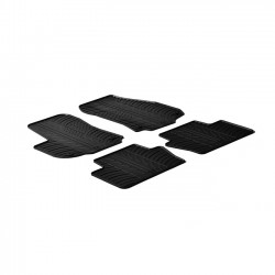 Πατάκια Αυτοκινήτου Gledring (0084) Συμβατά Με Opel Zafira B 2005-2011 4Τμχ