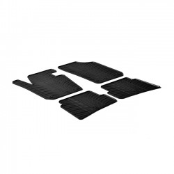 Πατάκια Αυτοκινήτου Gledring (0310) Συμβατά Με Seat Ibiza 2008-2017 4Τμχ