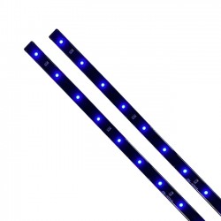Λάμπες  24V 100CM Μπλέ 2 Τεμάχια