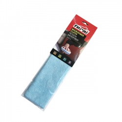 Πετσέτα Καθαρισμού Microfiber Επαγγελματική Feral 40x40cm 1 Τεμάχιο