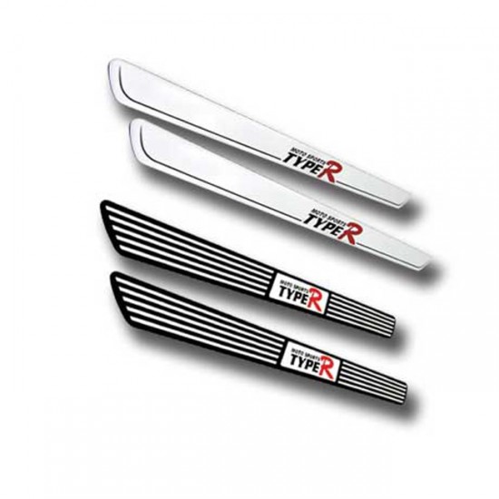 ΠΡΟΣΤ. ΜΑΣΠΙΕ 58CM TYPE-R 2110 ΜΑΥΡΟ - ΑΣΗΜΙ