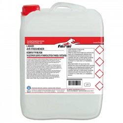 Αρωματικό Αυτοκινήτου Feral Speech Collection Wow 10lt