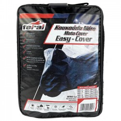 Κουκούλα Μηχανής Feral Xl 246x104x127cm