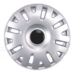 Τάσια αυτοκινήτου silver 15'' KT-1002