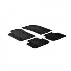 Πατάκια Αυτοκινήτου Gledring  (0340) Συμβατά Με Alfa Romeo 147 2000+ / Gt 2004+ 4Τμχ