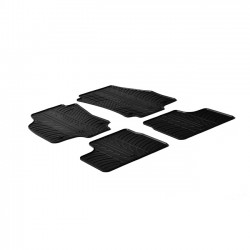 Πατάκια Αυτοκινήτου Gledring (0081) Συμβατά Με Opel Astra H 2004-2009 4 Τεμάχια