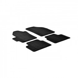 Πατάκια Αυτοκινήτου Gledring  (0183) Συμβατά Με Chevrolet Matiz / Spark 2005-2010 4 Τεμάχια