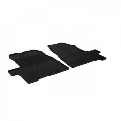 Πατάκια Αυτοκινήτου Gledring (0273) Συμβατά Με Ford Transit Custom 2012+ 2 Τεμάχια