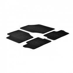 Πατάκια Αυτοκινήτου Gledring  (0150) Συμβατά Με Peugeot 308 2007-09.2013 / 308 Sw / Break 2008-2014 / 307 2001+ 4 Τεμάχια