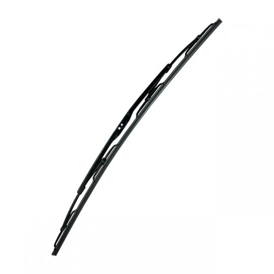 Υαλοκαθαριστήρες Μάκτρα Van, Φορτηγού, Λεωφορείου  Μεταλλικοί Με Γραφιτούχο Λάστιχο Με φαρδύ Κούμπωμα 14mm 1 τεμαχίου 65cm 26" Autogs
