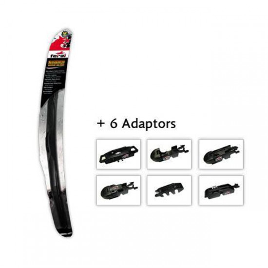 Υαλοκαθαριστήρας Feral Hybrid 18'' / 45cm 1Τμχ