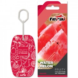 Αρωματικό Αυτοκινήτου Κρεμαστό Feral Fruity Collection Watermelon