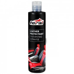 Συντηρητικό Και Προστατευτικό Δέρματος Feral 300ml